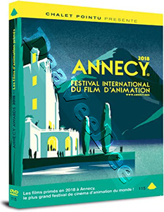 Annecy Awards 2018 |   DVD